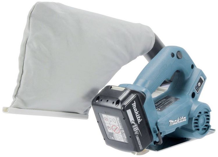 Produktbild: Makita DCC500Z Diamantschneider 125 mm ohne Akku 18 V