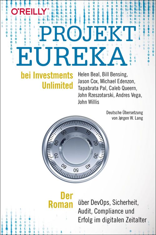 Produktbild: Projekt Eureka bei Investments Unlimited