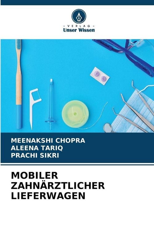 Produktbild: Mobiler Zahn&auml;rztlicher Lieferwagen