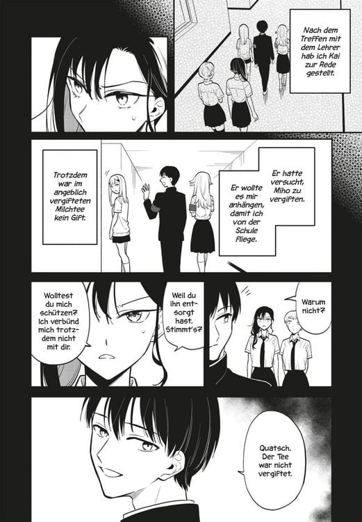 Produktbild: Liar Satsuki Can See Death 5