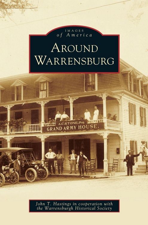 Produktbild: Around Warrensburg