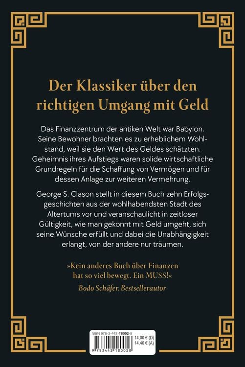 Der reichste Mann von Babylon