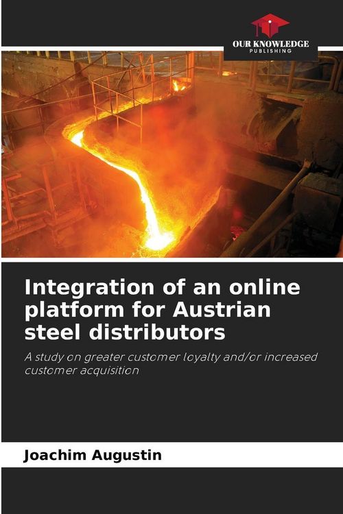 Produktbild: Integration of an online platform for Austrian steel distributors
