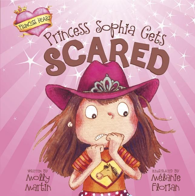 Produktbild: Princess Sophia Gets Scared