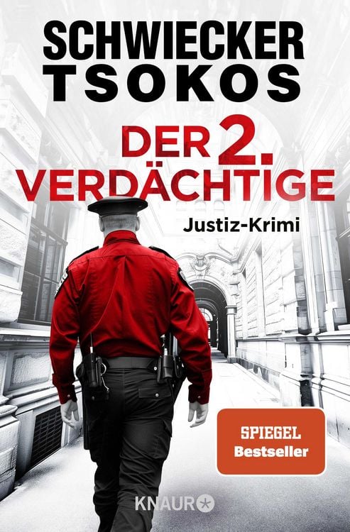 Bild vom Artikel Der zweite Verdächtige vom Autor Florian Schwiecker