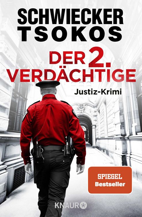 Produktbild: Der zweite Verd&auml;chtige