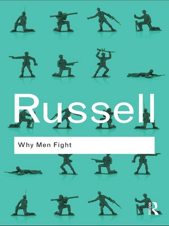 Produktbild: Why Men Fight