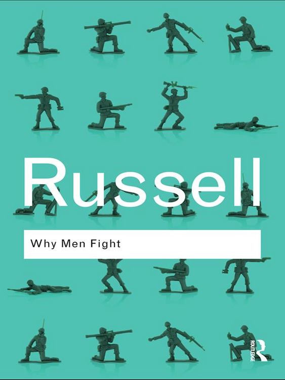 Produktbild: Why Men Fight