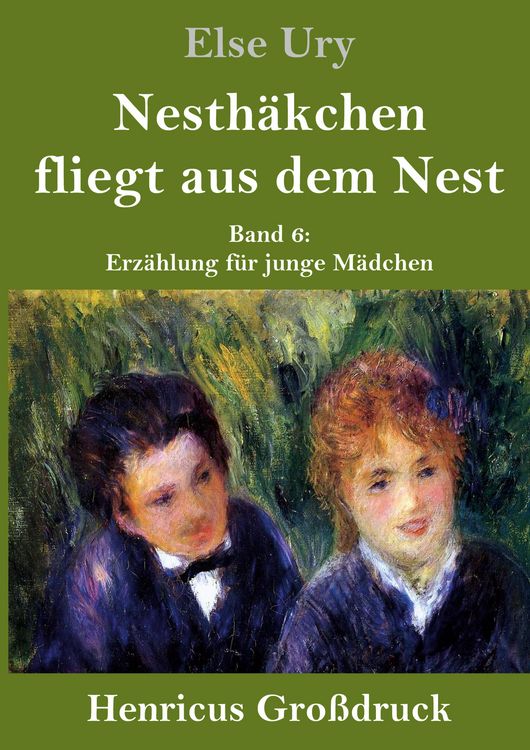 Produktbild: Nesth&auml;kchen fliegt aus dem Nest (Gro&szlig;druck)
