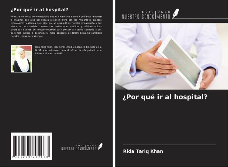 Produktbild: &iquest;Por qu&eacute; ir al hospital?