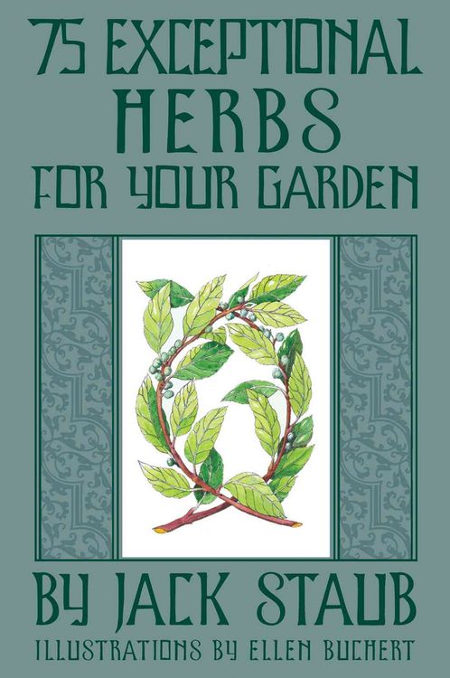 Produktbild: 75 Exceptional Herbs for Your Garden