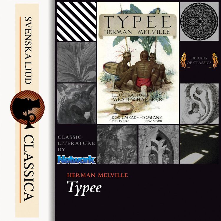 Produktbild: Typee (Unabridged)