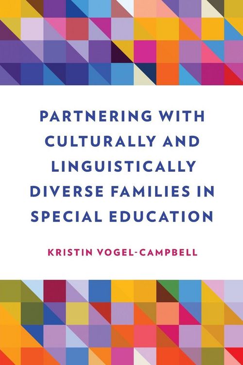 Produktbild: Partnering with Culturally and Linguistically Diverse Families in Special Education