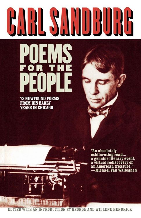 Produktbild: Poems for the People