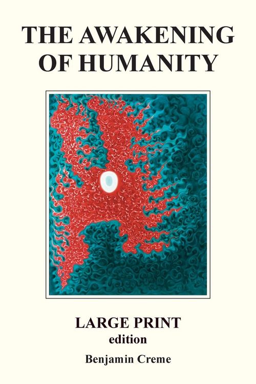 Produktbild: The Awakening Of Humanity - Large Print edition