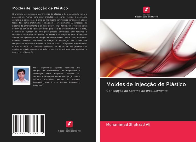 Produktbild: Moldes de Injec&ccedil;&atilde;o de Pl&aacute;stico