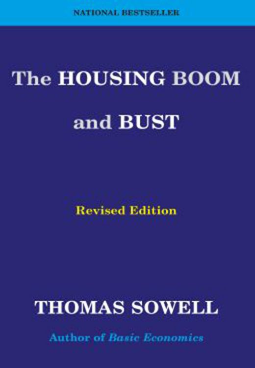 Produktbild: The Housing Boom and Bust