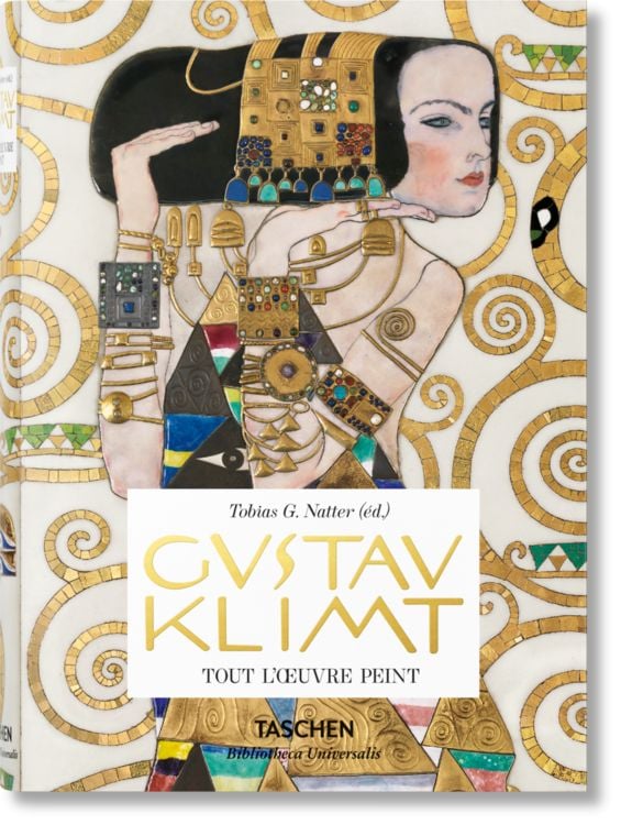 Produktbild: Gustav Klimt. Tout l'œuvre peint