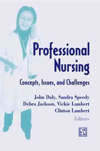 Produktbild: Professional Nursing