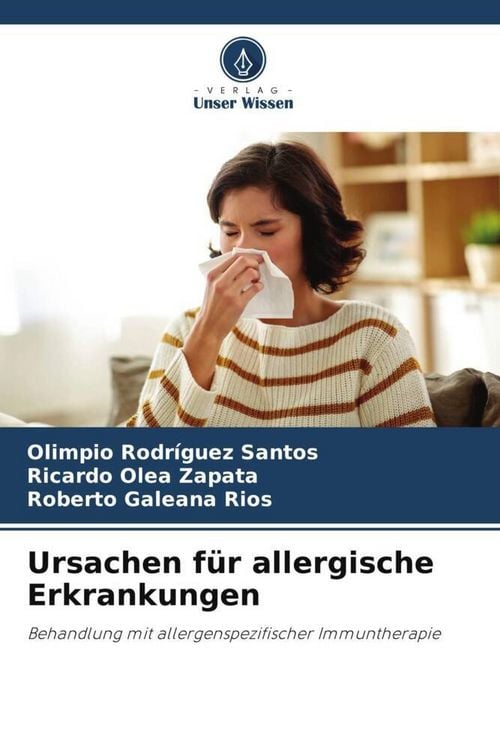 Produktbild: Ursachen f&uuml;r allergische Erkrankungen
