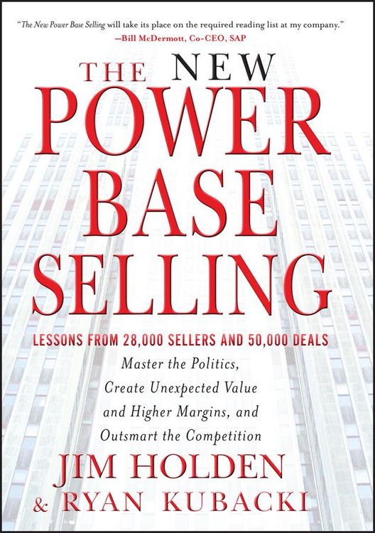 Produktbild: The New Power Base Selling