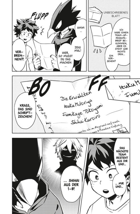 Produktbild: My Hero Academia - Team Up Mission 2