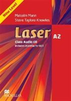 Produktbild: Taylore-Knowles, S: Laser 3rd edition A2 Class Audio CD x1