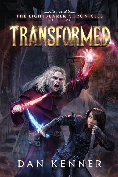 Produktbild: Transformed