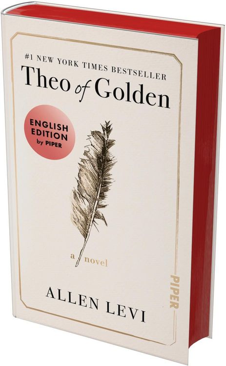 Produktbild: Theo of Golden (English Edition)