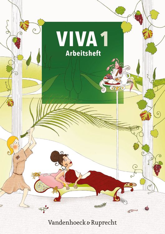 Produktbild: VIVA 1 Arbeitsheft