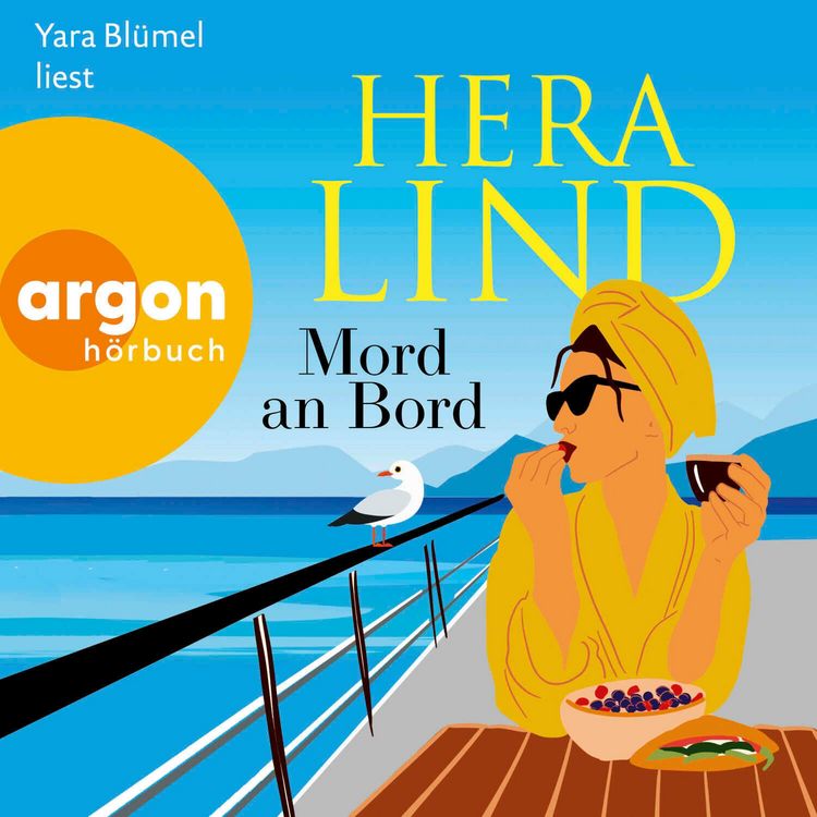 Produktbild: Mord an Bord