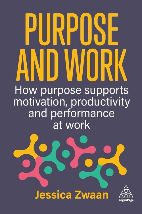 Produktbild: Purpose at Work