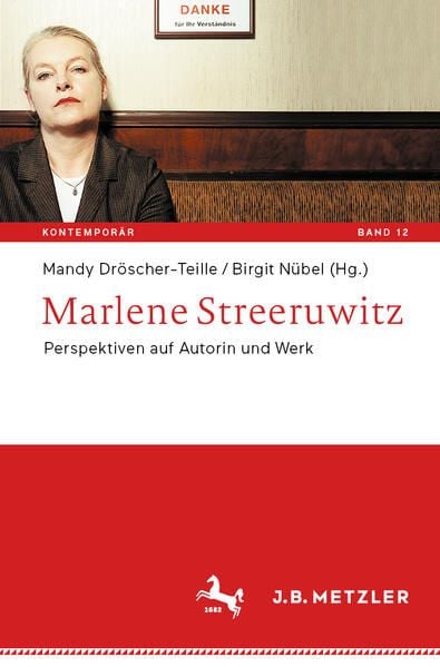 Produktbild: Marlene Streeruwitz