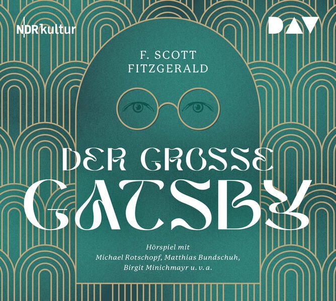 Produktbild: Der gro&szlig;e Gatsby