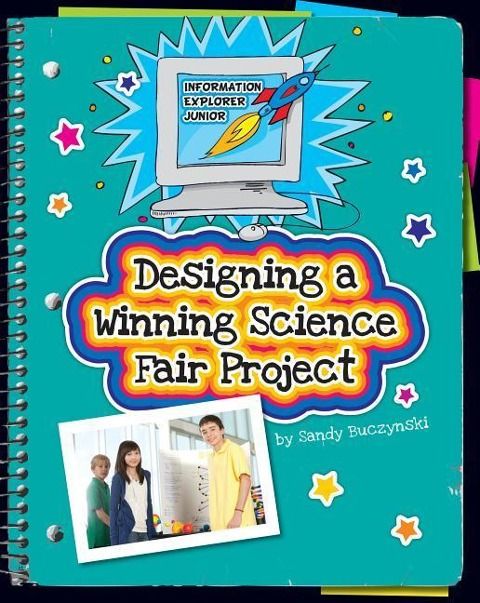 Produktbild: Designing a Winning Science Fair Project