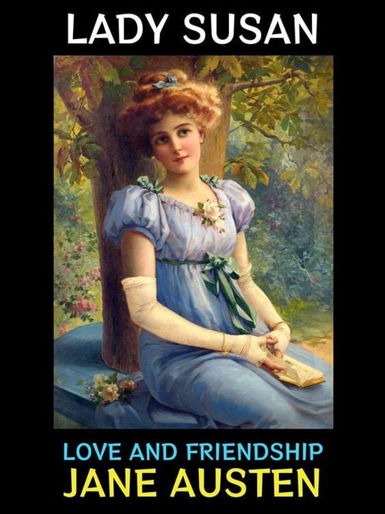 Produktbild: Lady Susan