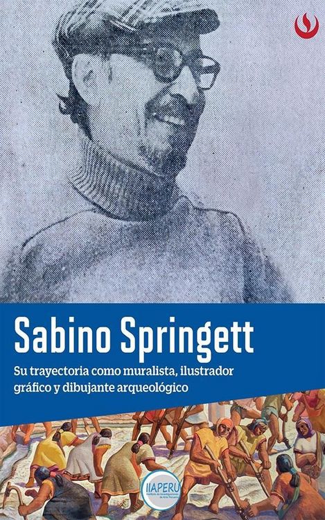 Produktbild: Sabino Springett