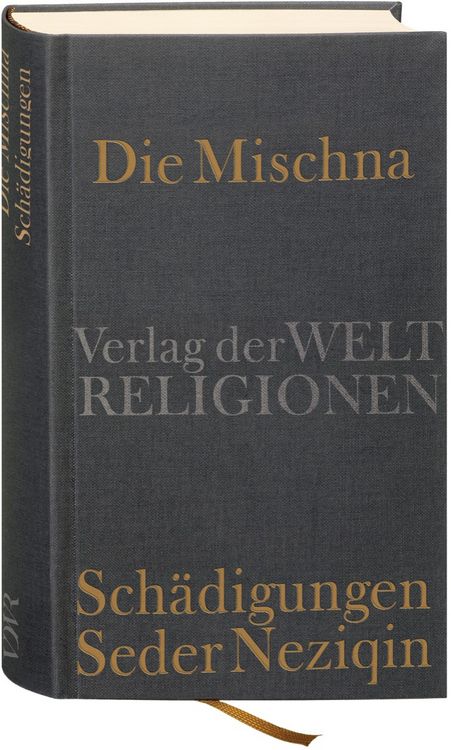 Produktbild: Die Mischna