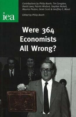 Produktbild: Were 364 Economists All Wrong?