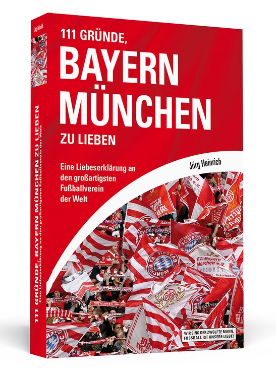Produktbild: 111 Gr&uuml;nde, Bayern M&uuml;nchen zu lieben