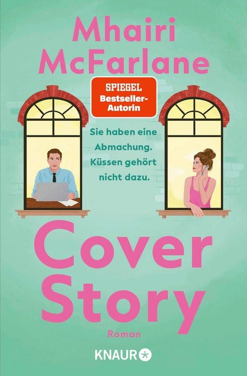 Produktbild: Cover Story. Sie haben eine Abmachung &ndash; K&uuml;ssen geh&ouml;rt nicht dazu