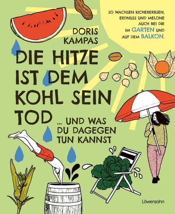 Produktbild: Die Hitze ist dem Kohl sein Tod