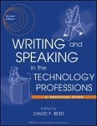 Produktbild: Writing and Speaking in the Technology Professions &ndash; A Practical Guide 2e