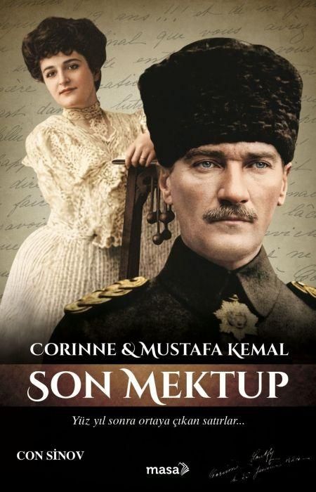 Produktbild: Corinne ve Mustafa Kemal - Son Mektup