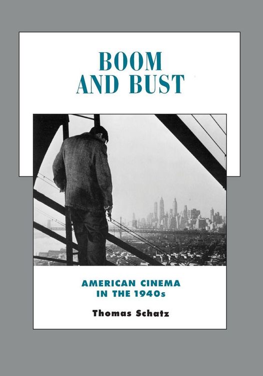 Produktbild: Boom and Bust