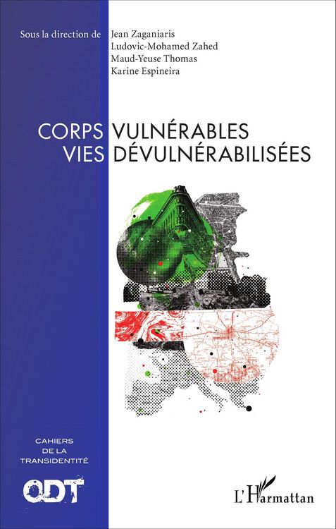 Produktbild: Corps vulnerables vies devulnerabilisees