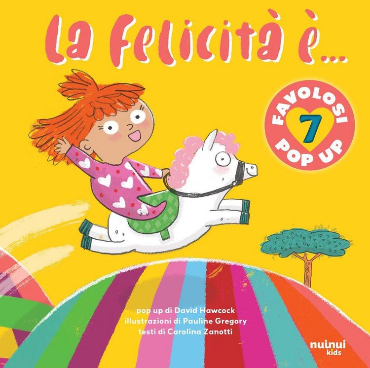 Produktbild: La felicit&agrave; &egrave;...