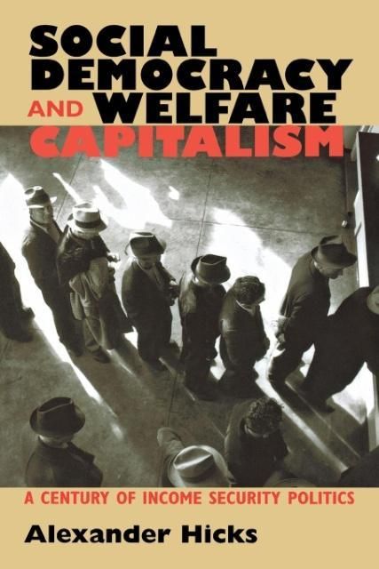 Produktbild: Social Democracy & Welfare Cap