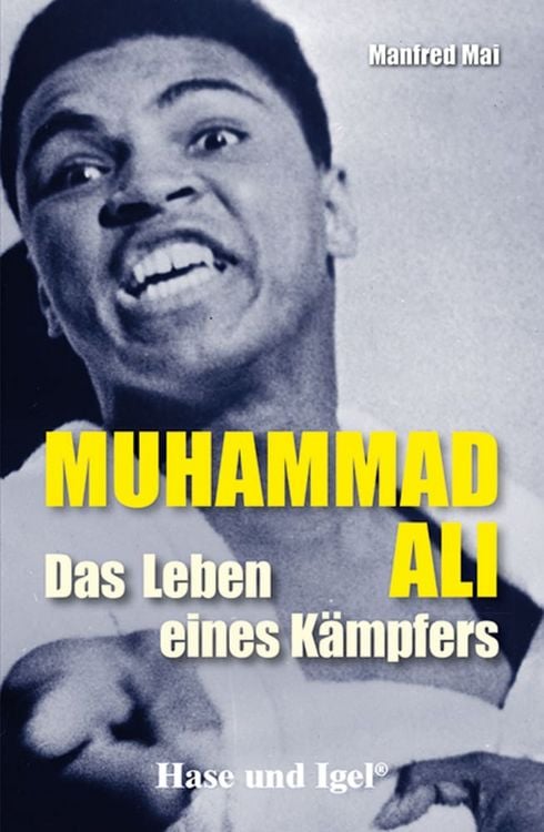 Bild vom Artikel Mohammad Ali - Das Leben eines Kämpfers. Schulausgabe vom Autor Manfred Mai