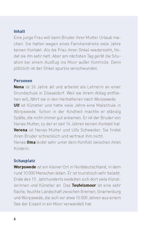 Produktbild: Wiedersehen im Nebel